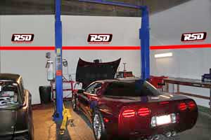 1st day in the shop
