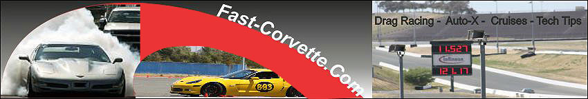 fast corvette header image