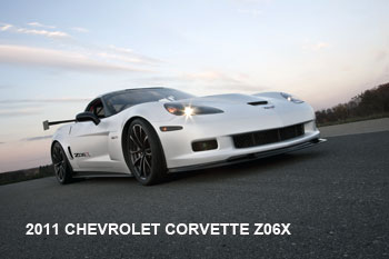 photo of Chevrolet Corvette ZO6Z