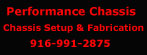 performance chassis 916-911-2875
